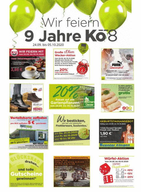 Endet heute] 20% Rabatt auf ausgewählte  Warehouse Deals bei   DE, ES, FR, IT und UK